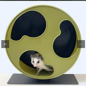 Silent running wheel